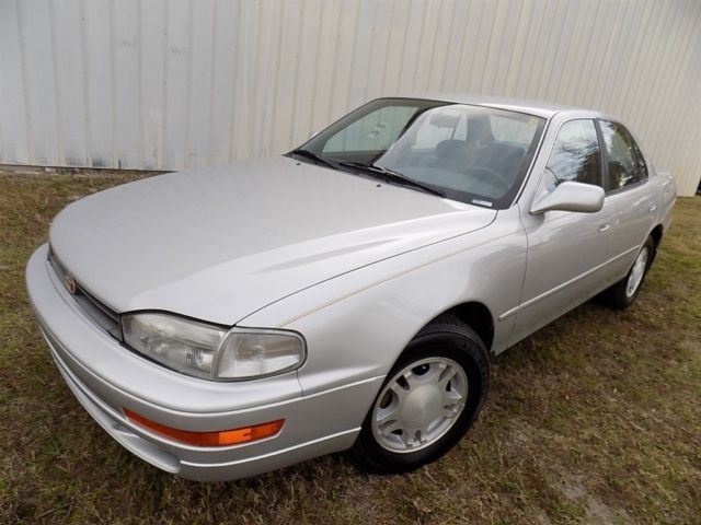 1992 Toyota Camry LE - Low Miles - 100% FLA - Good Transportation!