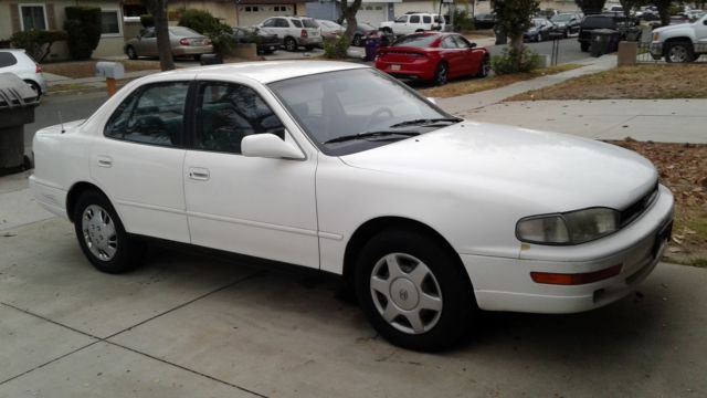 1992 Toyota Camry