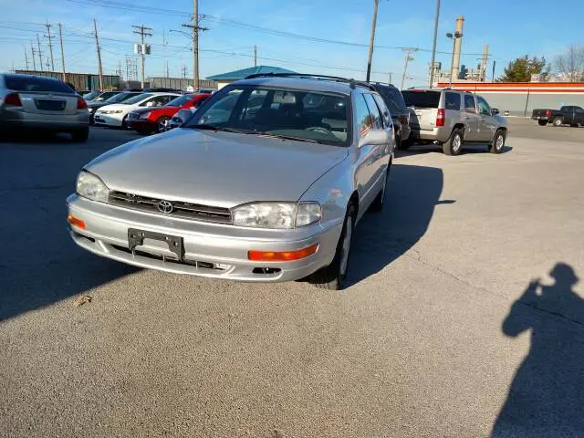 1992 Toyota Camry LE V6 4dr Wagon Wagon Automatic 4-Speed V6