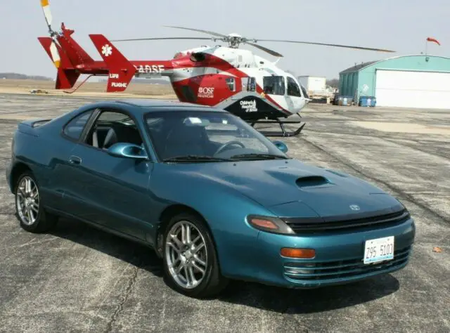 1992 Toyota Celica