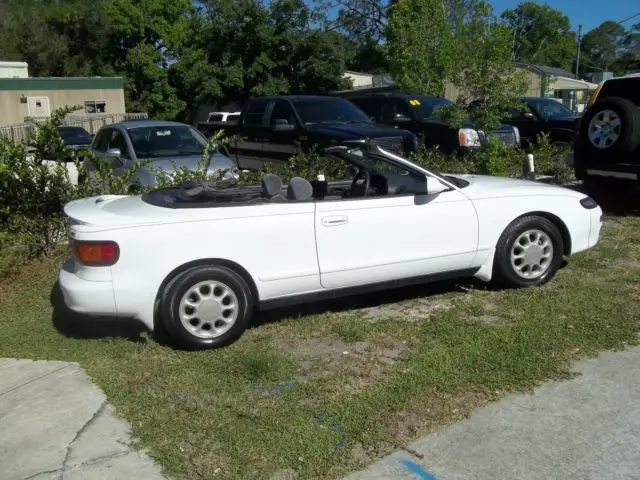 1992 Toyota Celica gt convertible