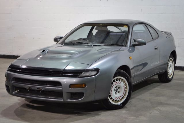 1992 Toyota Celica GT FOURRC