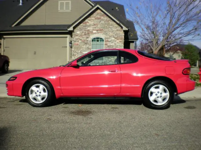 1992 Toyota Celica 2door