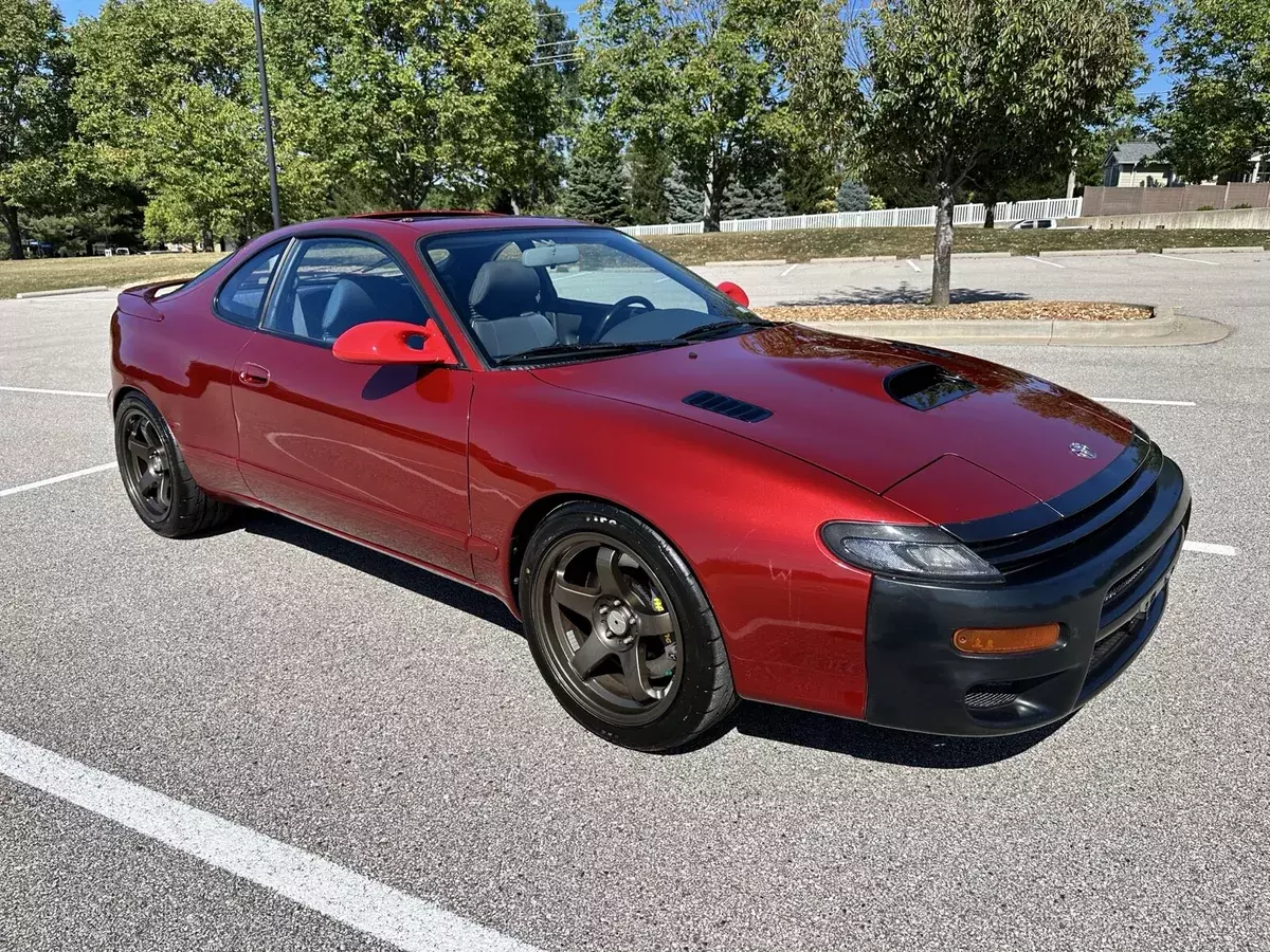 1992 Toyota Celica