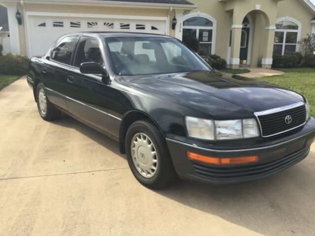 1992 Lexus LS TOYOTA CELCIOR