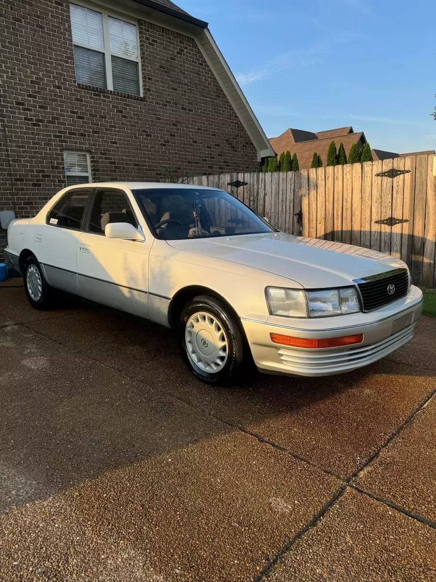 1992 Toyota Celsior