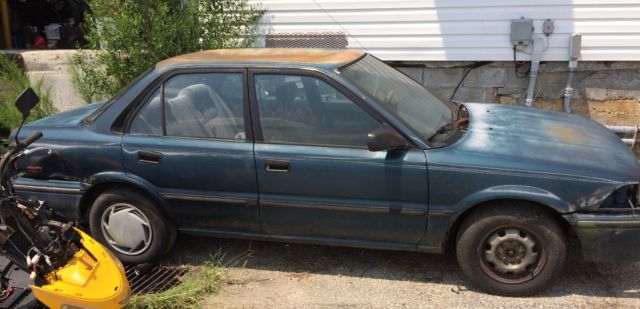 1992 Toyota Corolla