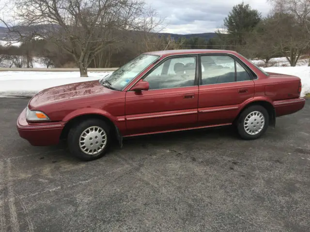 1992 Toyota Corolla LE