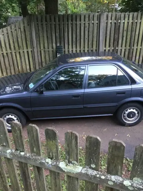 1992 Toyota Corolla