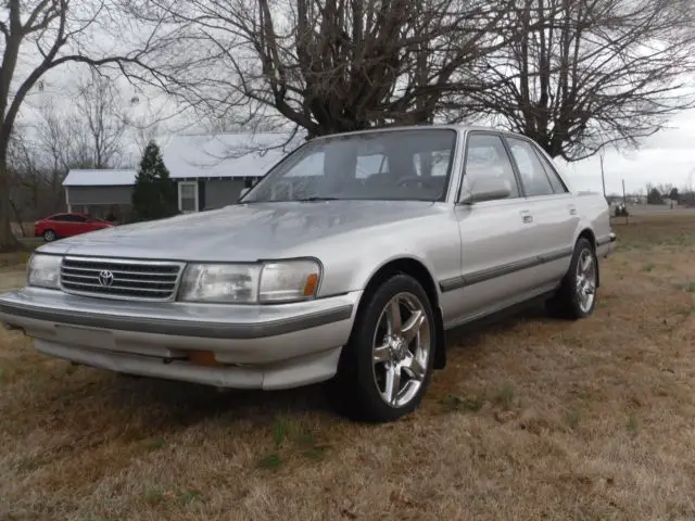 1992 Toyota Cressida