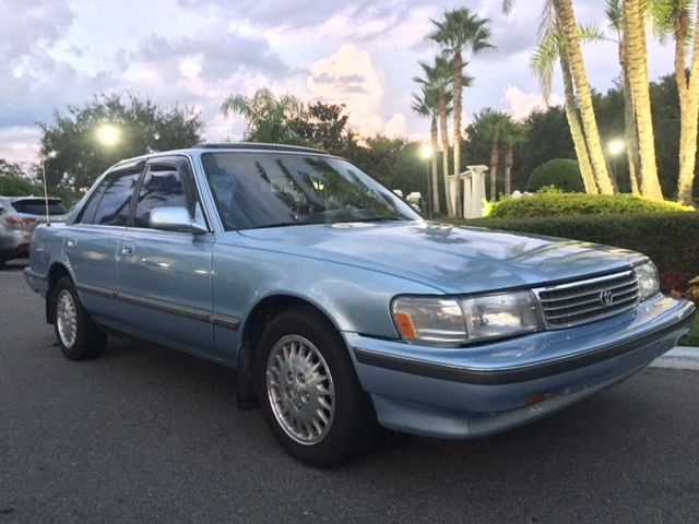 1992 Toyota Cressida Luxury Sedan 4-Door