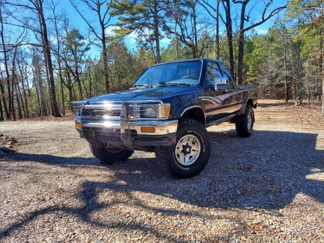 1992 Toyota Pickup Extended Cab SR5