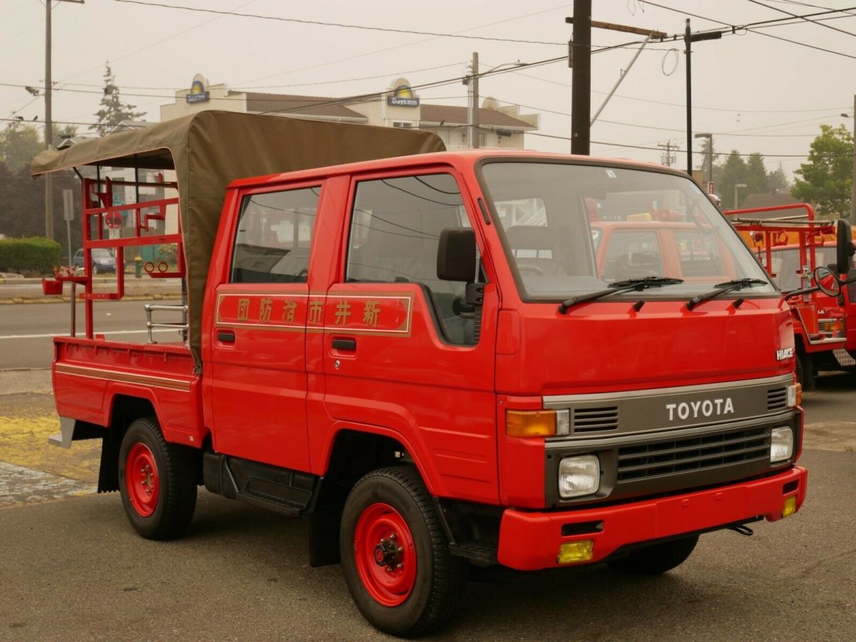 1992 Toyota Hiace