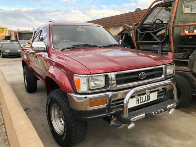 1992 Toyota Hilux Pickup