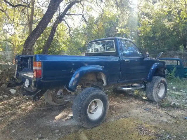 1992 Toyota Hilux