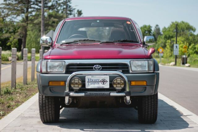1992 Toyota Hilux SSR-X V6