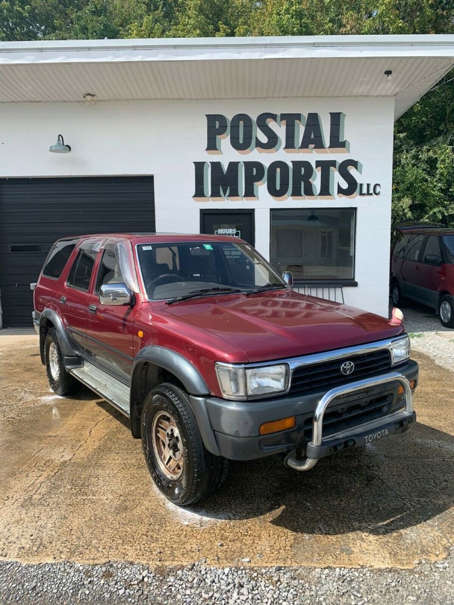 1992 Toyota Hilux Surf