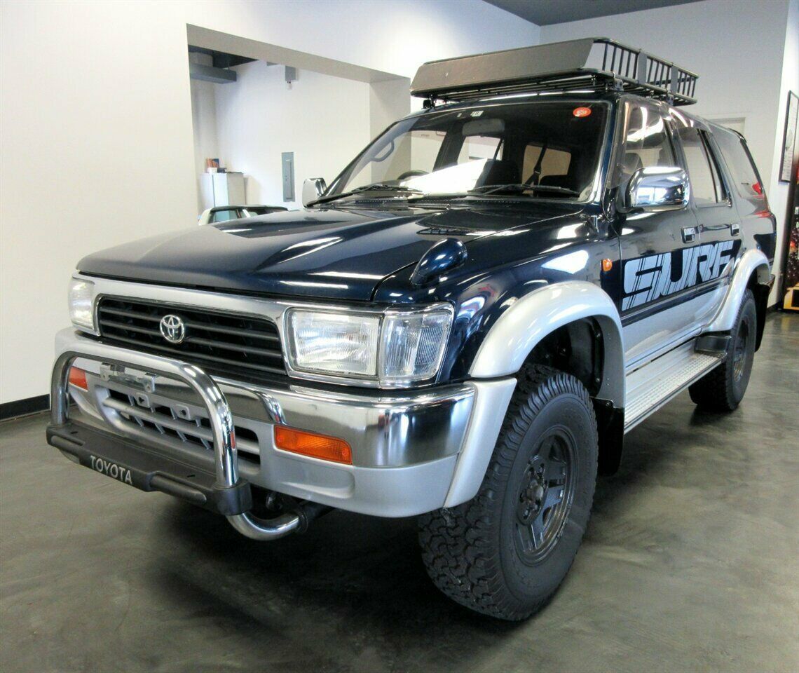 1992 Toyota 4Runner Hilux Surf