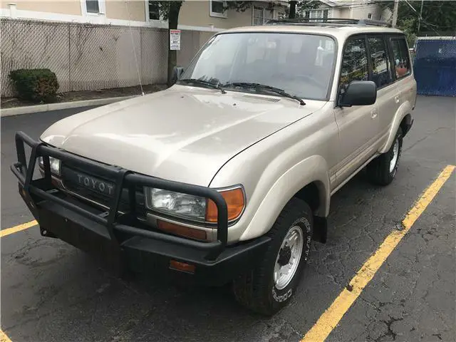 1992 Toyota Land Cruiser --