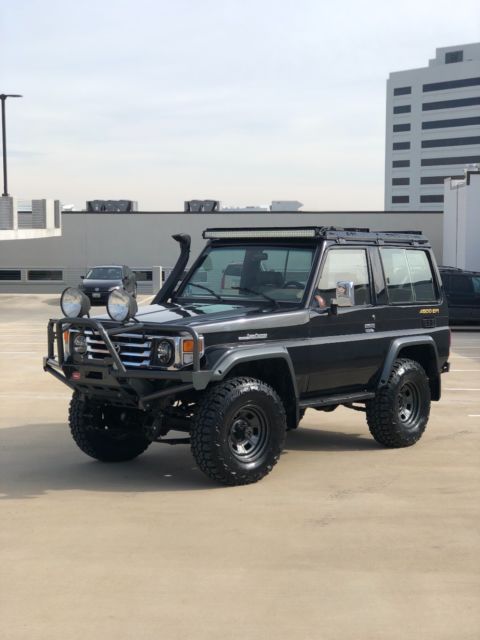 1992 Toyota Land Cruiser