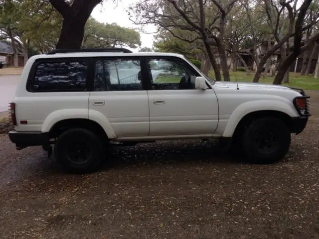 1992 Toyota Land Cruiser