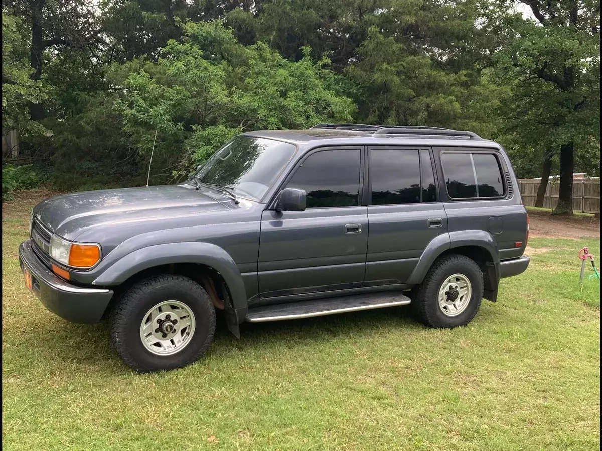 1992 Toyota Land Cruiser