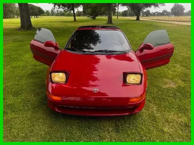 1992 Toyota MR2