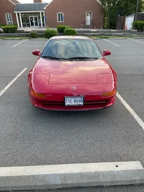 1992 Toyota MR2 SPORT ROOF