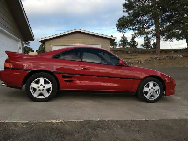 1992 Toyota MR2