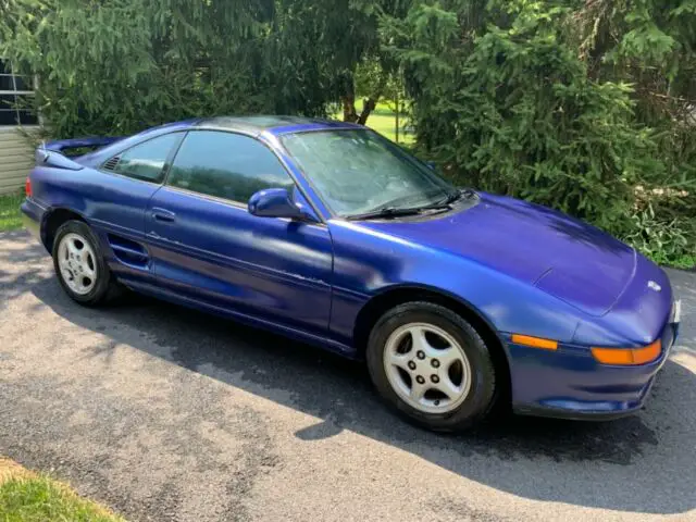 1992 Toyota MR2 2 Door Base Model