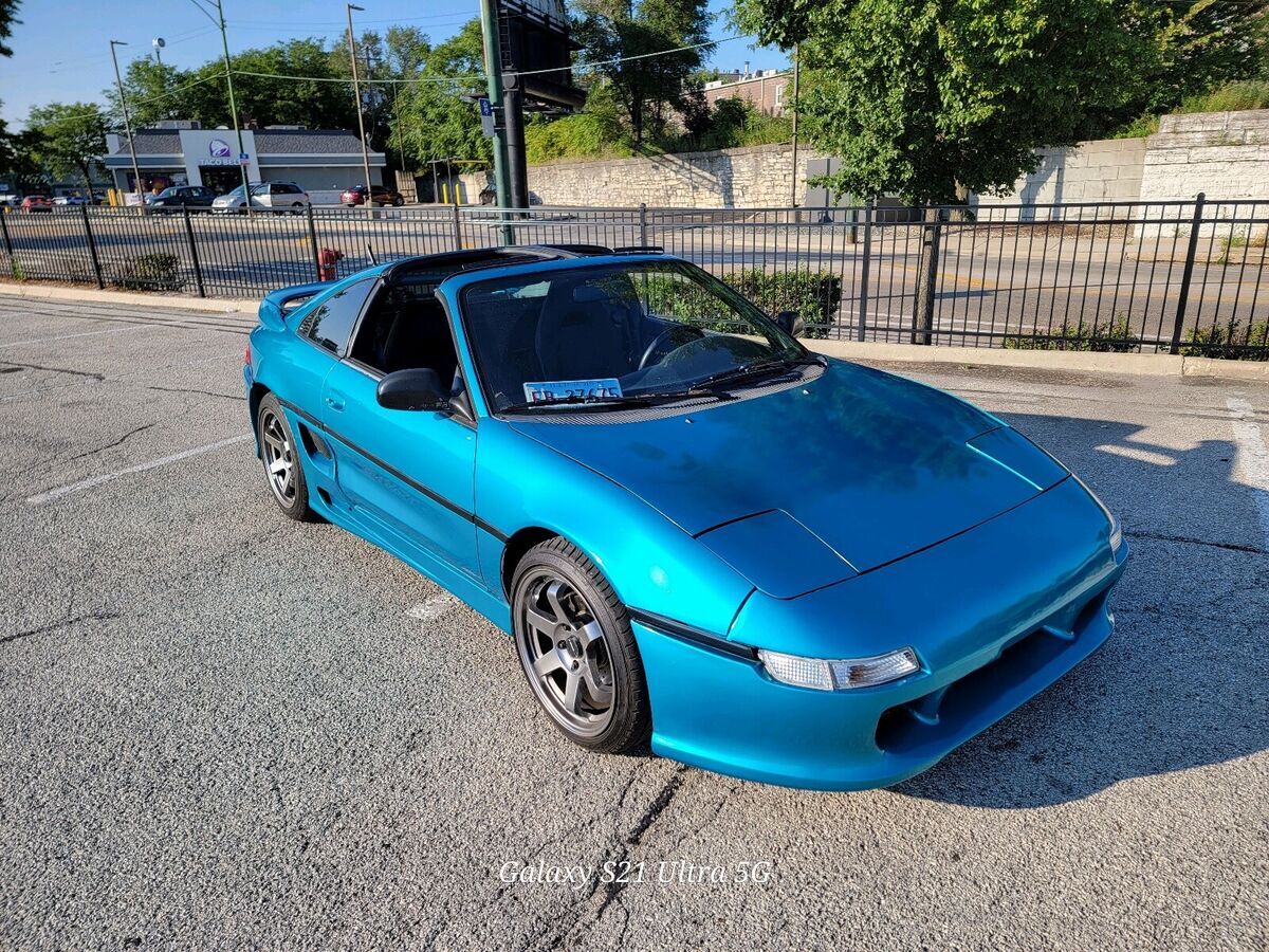 1992 Toyota MR2 SPORT ROOF