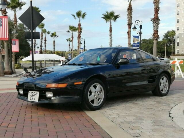 1992 Toyota MR2 G Limited