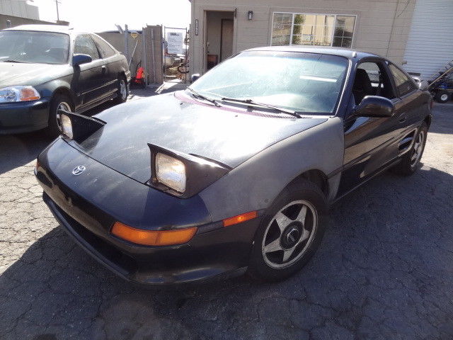 1992 Toyota MR2 Non-Turbo 3-Day No Reserve Police Impound Auction