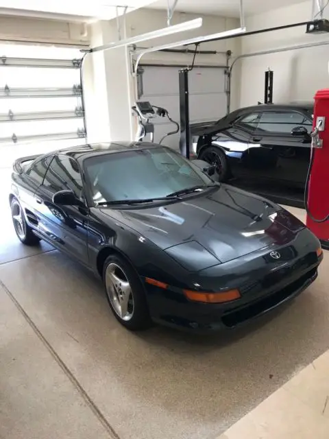 1992 Toyota MR2