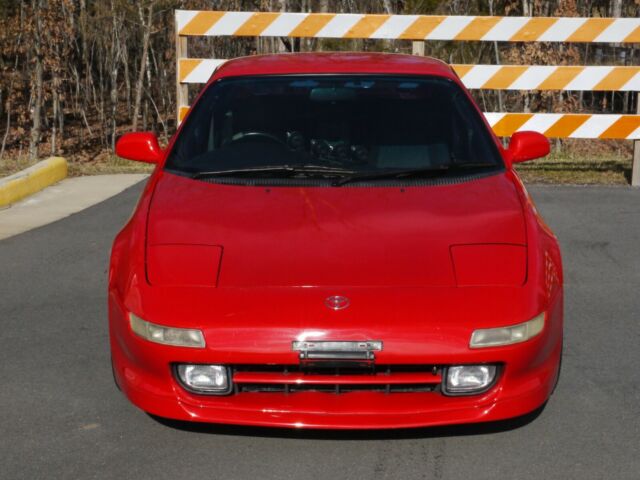 1992 Toyota MR2 Slick top