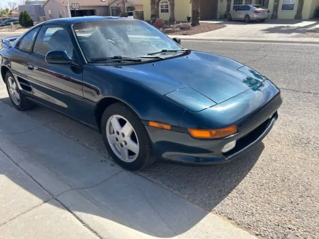 1992 Toyota MR2 SPORT ROOF/TURBO