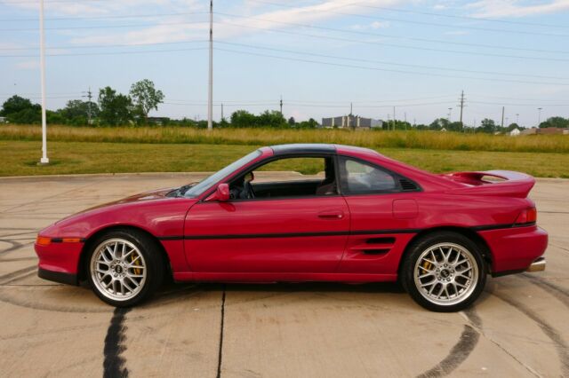 1992 Toyota MR2 Turbo