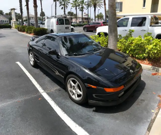 1992 Toyota MR2 Turbo