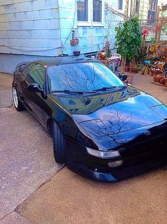 1992 Toyota MR2