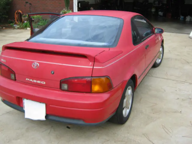 1992 Toyota Paseo