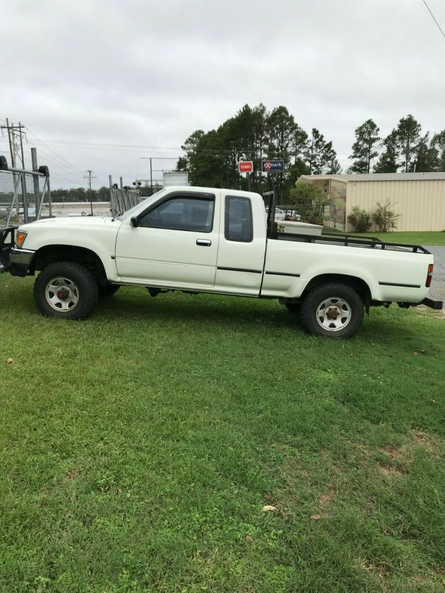 1992 Toyota Pickup