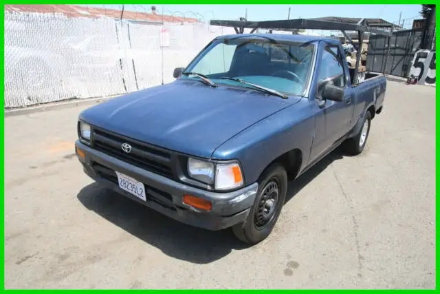 1992 Toyota Pickup