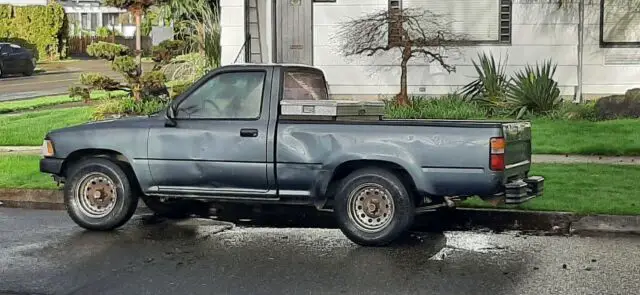 1992 Toyota Pickup 1/2 TON SHORT WHEELBASE STB