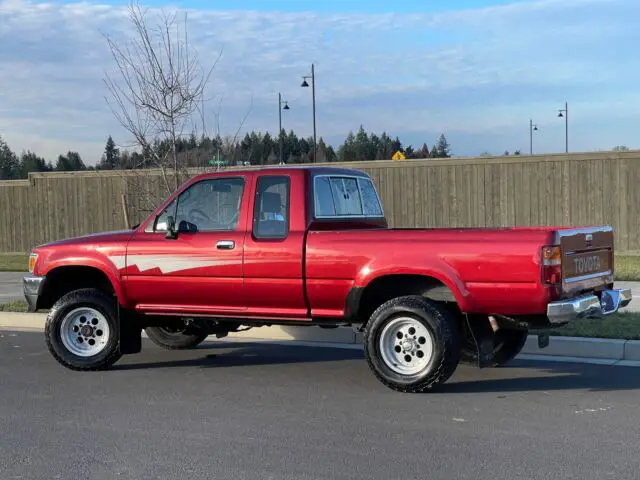 1992 Toyota Pickup DLX