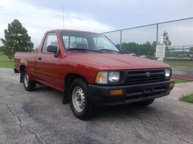 1992 Toyota Other 22RE 5 SPEED RWD,ONE OWNER 97000 MILES