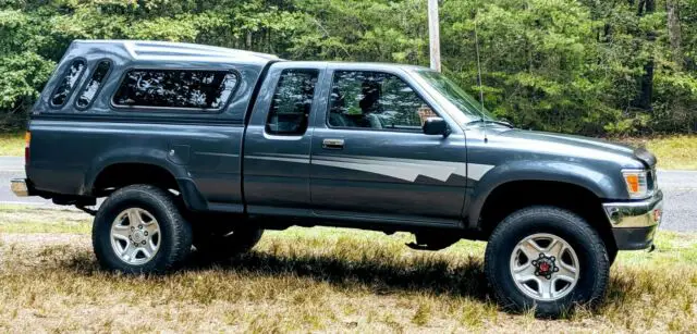 1992 Toyota Pickup