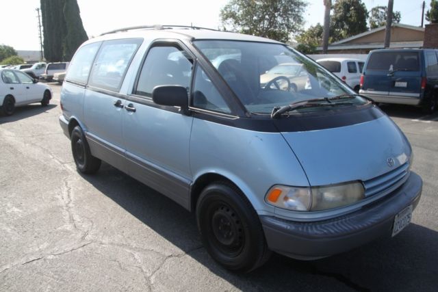 1992 Toyota Previa