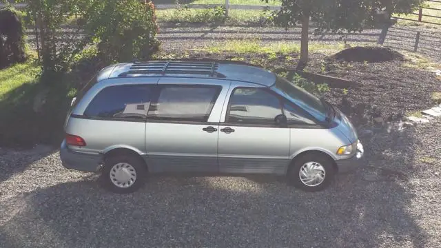 1992 Toyota Previa