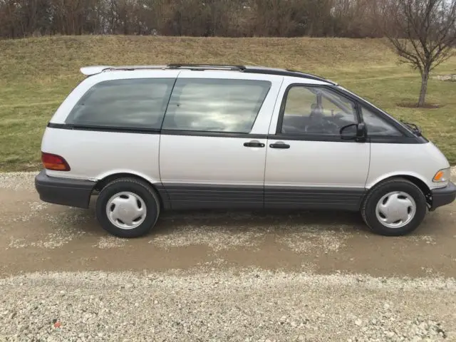 1993 Toyota Previa