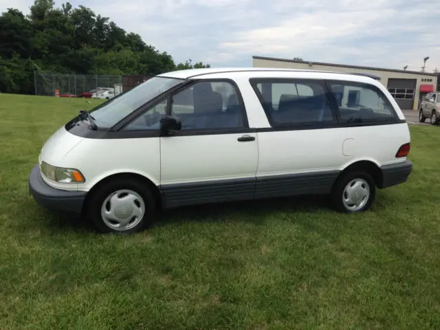 1992 Toyota Previa